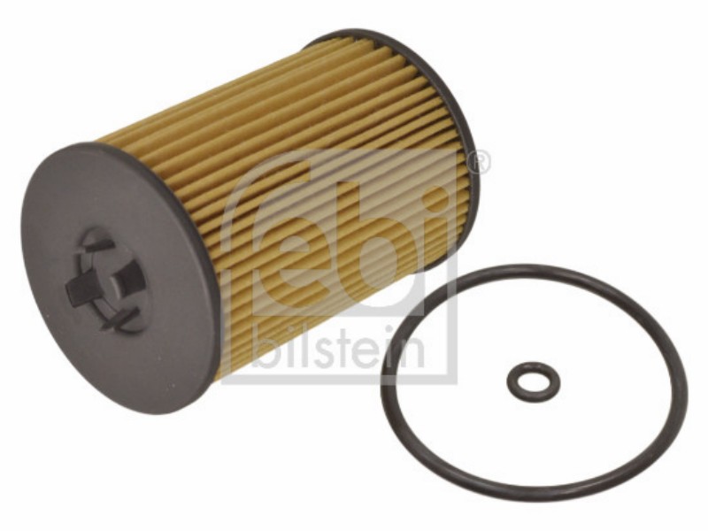 Filtro olio Audi A1 (8X) 1.6 TDI 16V A1 sportba