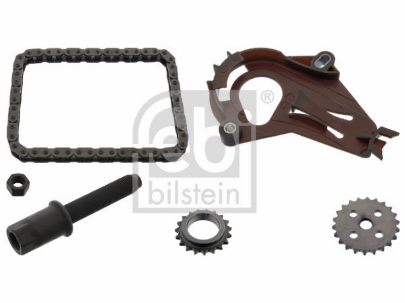 Kit catena BMW 116 I - 85 kw / 116 hp 116 I -