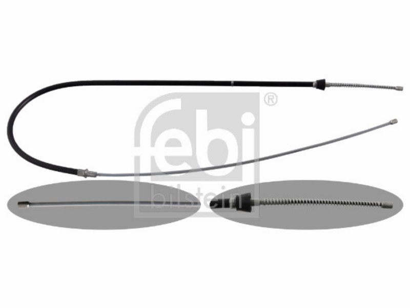 Cavo freno Seat mii (kf) 1.0 ecofuel mii (kf)