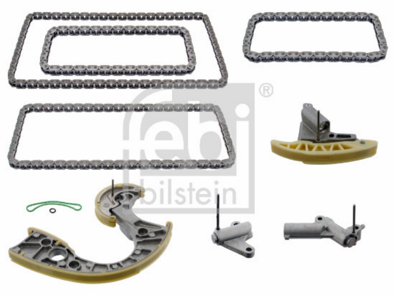 Kit catena distribuzione Audi A6 allroad quattro (4B) 4.2 V8