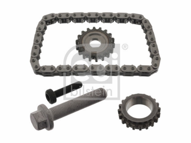 Kit catena BMW 114 I - 75 kw / 102 hp 116 I -