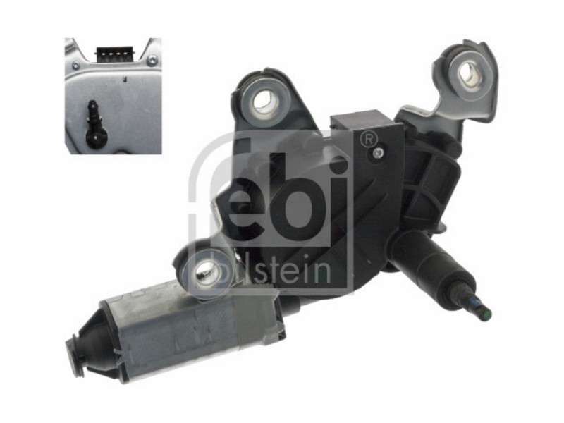 Motorino del tergicristallo Skoda Fabia II (54) 1.2 Fabia II (5