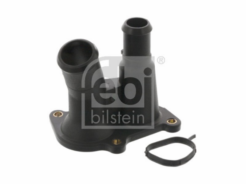 Flangia impianto raffreddamento Ford pkw Fiesta 1.25 efi zetec s do