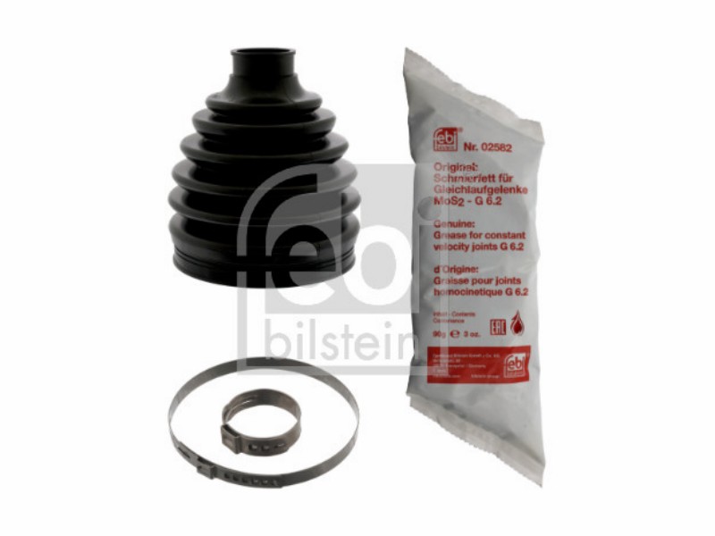 Kit cuffia giunto omocinetico Audi A1 Sportback (gb) 1.5 35 TFSI