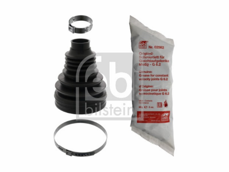 Kit cuffia giunto omocinetico Audi A4 allroad quattro (8K) 2.0 td