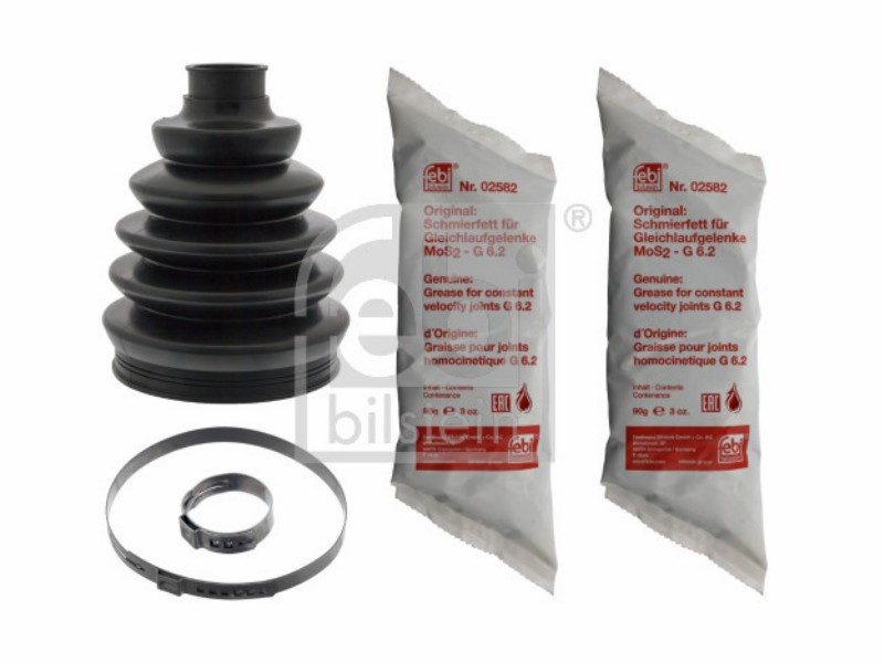 Kit cuffia giunto omocinetico Ford pkw galaxy II 2.3 duratec he 1