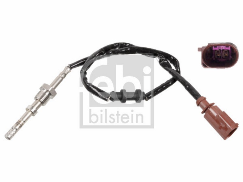 Sensore temperatura gas di scarico VW Passat 5 (3C) 1.6 TDI 16V Passat