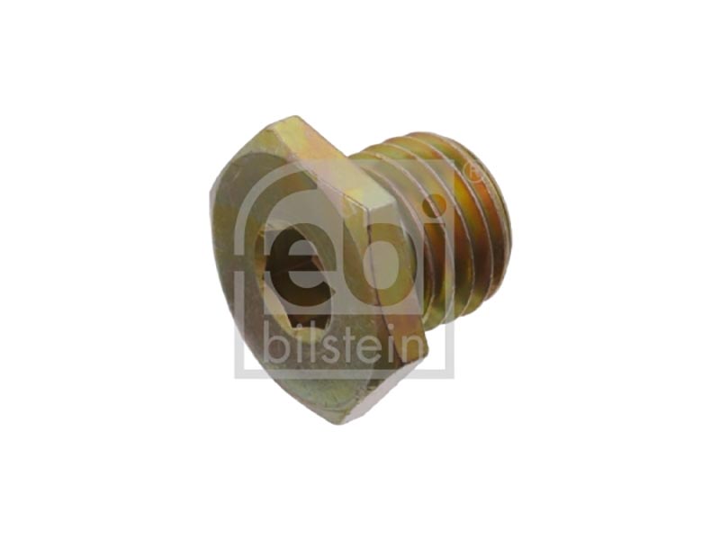 Oil drain plug