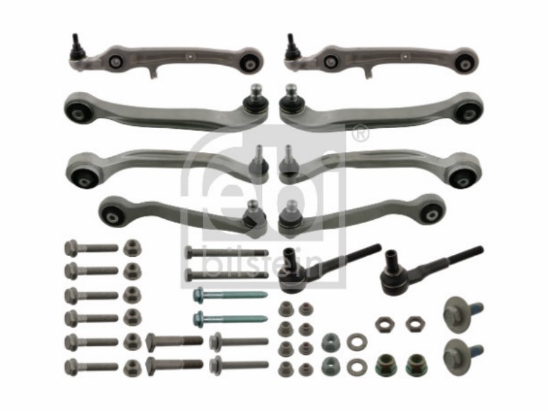 Kit braccio sospensione Audi A6 (4F) 2.0 TDI 16V A6 (4F) 2.