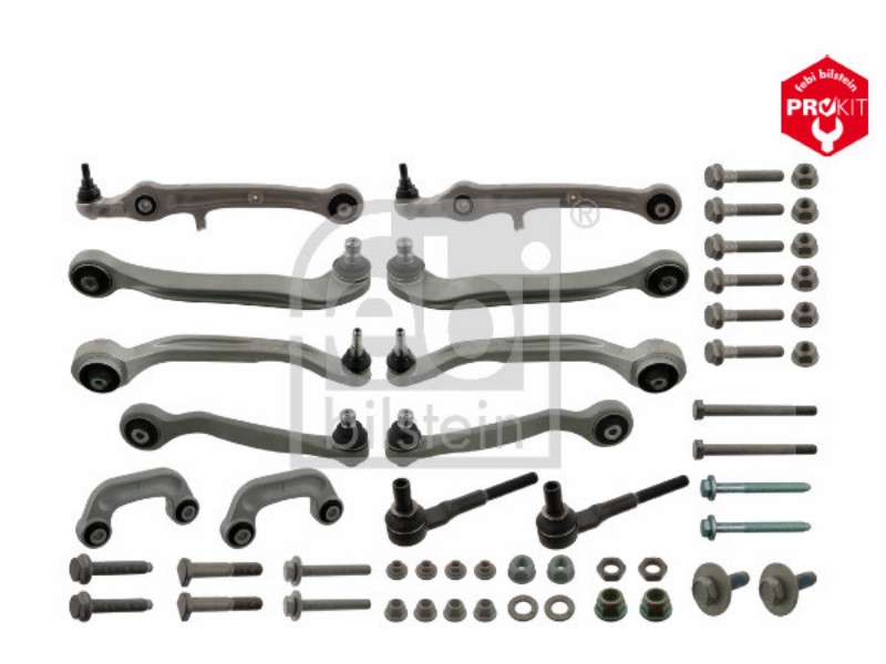 Kit braccio sospensione Audi A6 (4F) 2.0 TDI 16V A6 (4F) 2.