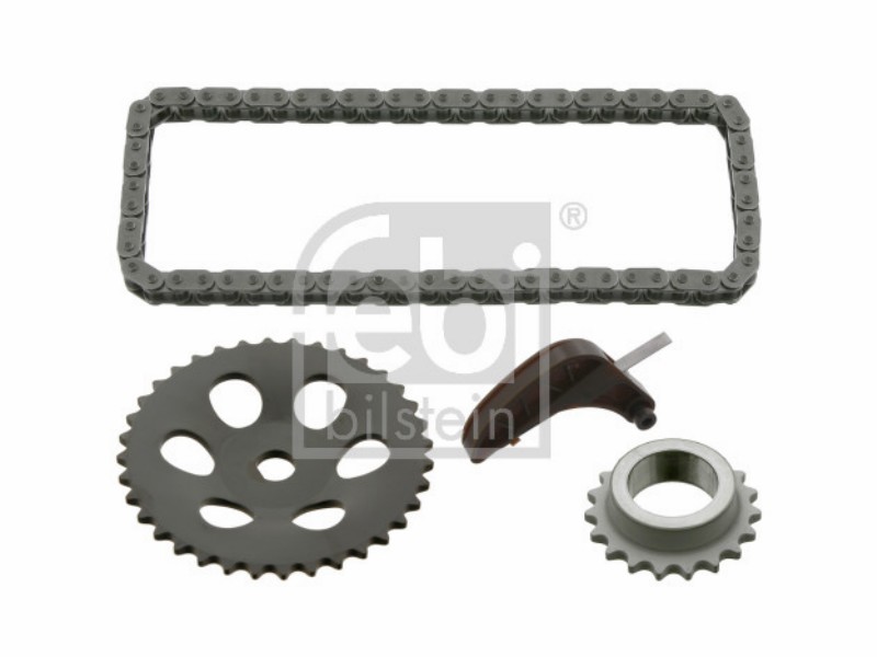 Kit catena Seat cordoba (6l) 1.2 Ibiza (6J) 1.