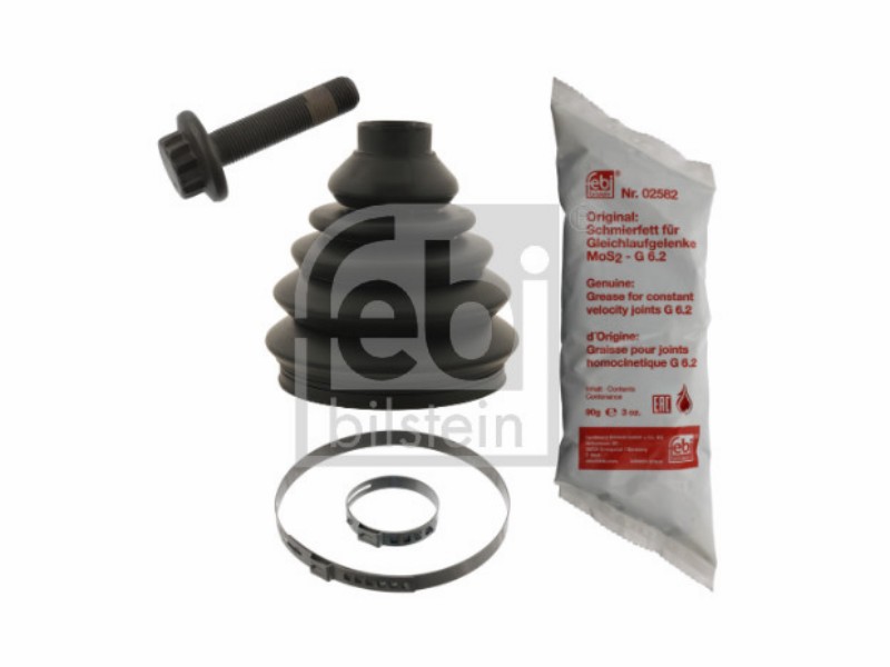 Kit cuffia giunto omocinetico Audi A1 (8X) 1.0 TFSI A1 (8X) 1.4 t