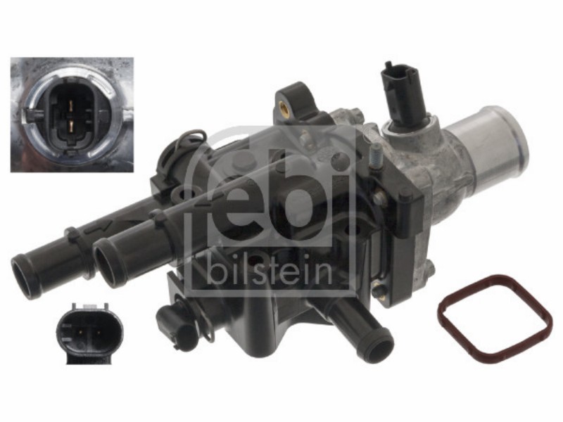 Termostato Opel Astra h 1.6 16V Astra h 1.8 16