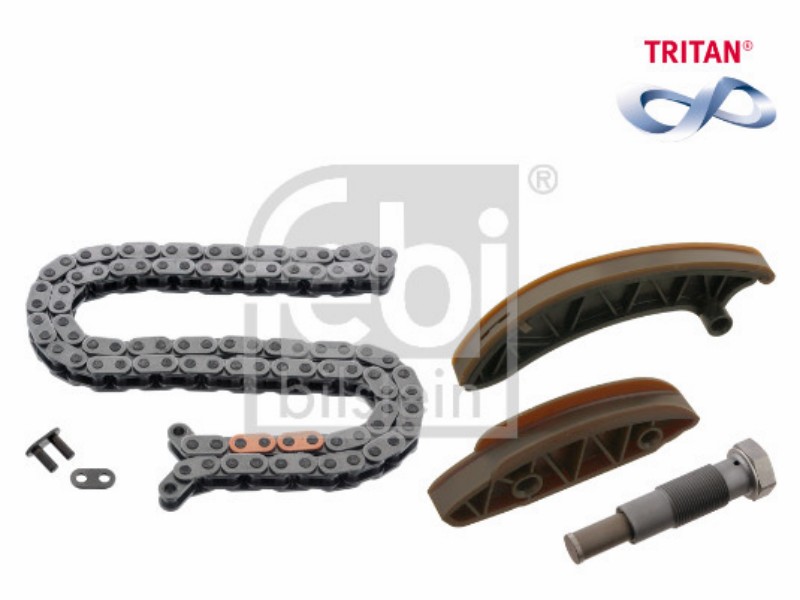 Kit catena distribuzione Mercedes benz pkw b 180 CDI b 200 c