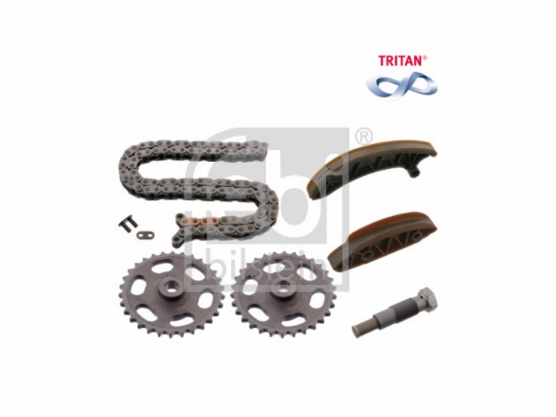 Kit catena distribuzione Mercedes benz pkw b 180 CDI b 200 c