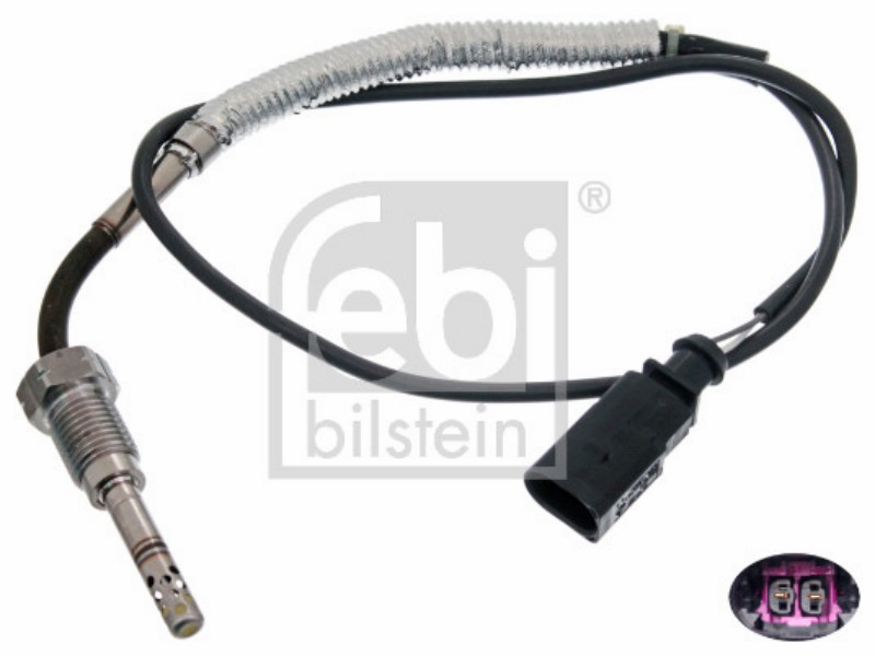 Sensore temperatura gas di scarico Seat cordoba (6l) 1.4 TDI cordoba (