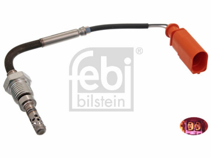 Sensore temperatura gas di scarico Audi A4 (8K) 2.7 TDI V6 24V A4 avan