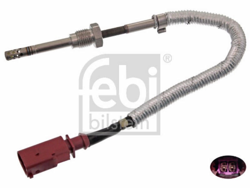 Sensore temperatura gas di scarico Audi A4 (8K) 2.0 TDI 16V A4 allroad