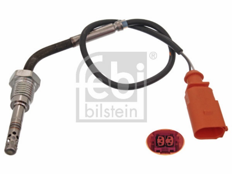 Sensore temperatura gas di scarico Audi A4 (8K) 2.7 TDI V6 24V A4 allr