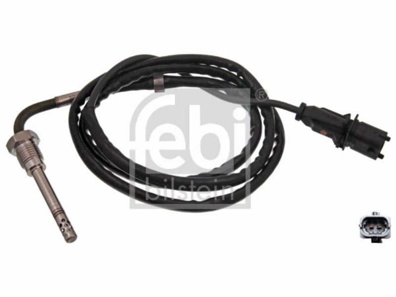 Sensore temperatura gas di scarico Opel Astra h 1.7 CDTI 16V Astra h c