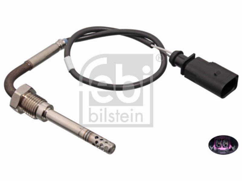 Sensore temperatura gas di scarico Audi A6 (4F) 2.0 TDI 16V A6 Avant (