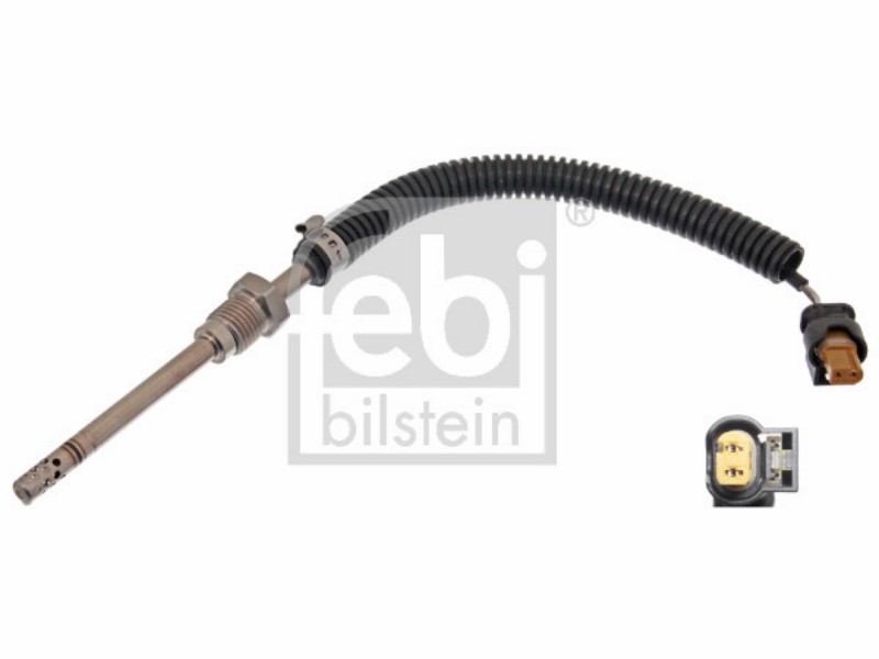 Sensore temperatura gas di scarico Mercedes benz pkw c 180 CDI c 200 c