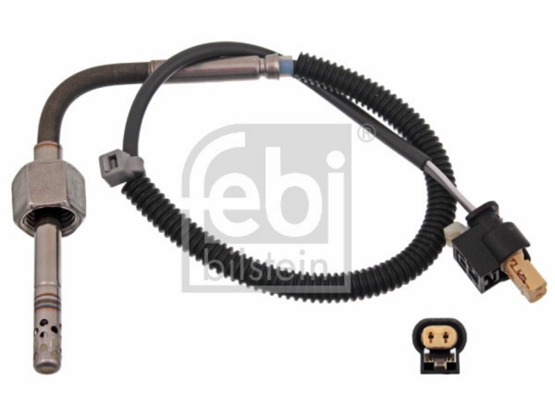 Sensore temperatura gas di scarico Mercedes benz pkw c 200 bluetec c 2