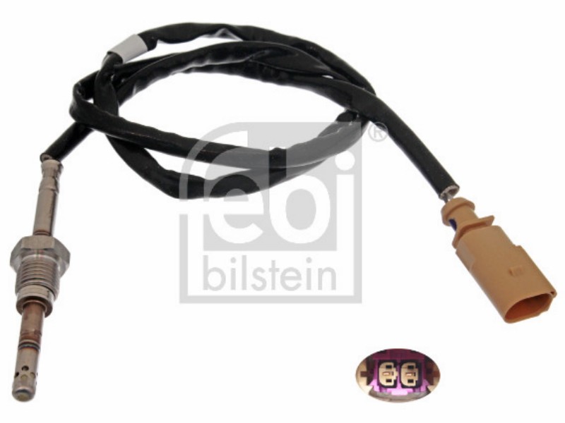 Sensore temperatura gas di scarico Audi A3 (8P) 1.6 TDI 16V A3 (8P) 2.