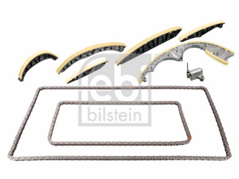 Kit catena distribuzione Audi A4 allroad quattro (8K) 3.0 td
