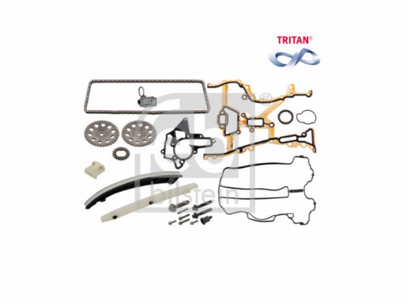 Kit catena distribuzione Opel Corsa d 1.0 Corsa d van 1.0VA