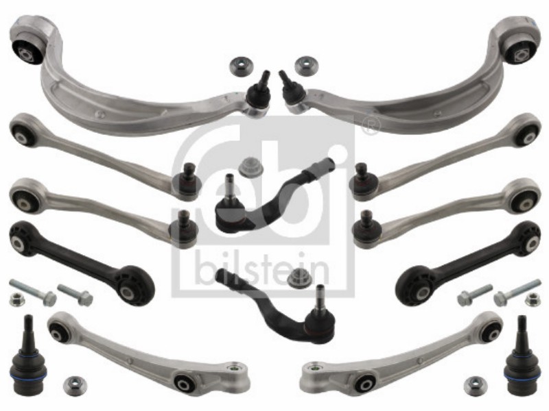 Kit braccio sospensione Audi A4 allroad quattro (8K) 2.0 td