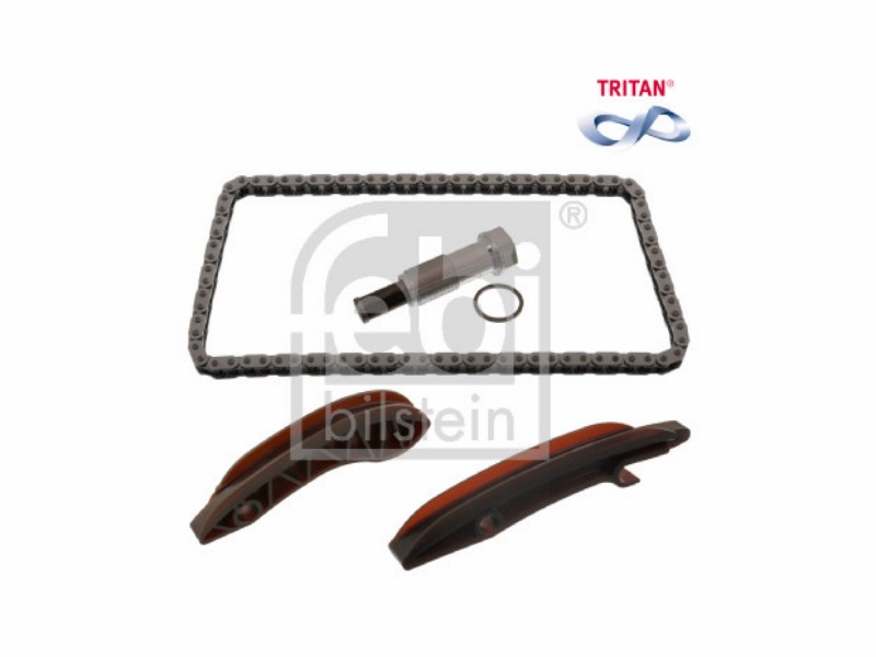 Kit catena distribuzione BMW 1.8 d - 100 kw / 136 hp 1.8 d -
