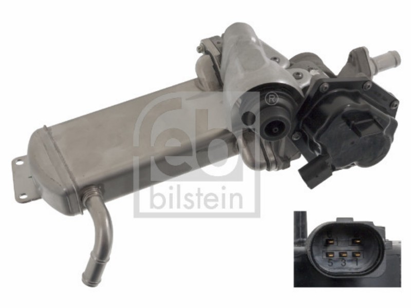 Modulo EGR VW amarok (2H) 2.0 TDI 16V amarok (