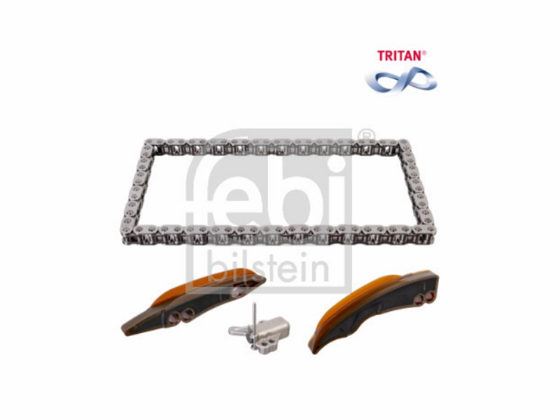 Kit catena distribuzione BMW 114 d - 70 kw / 95 hp 116 d - 8