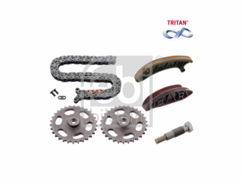 Kit catena distribuzione Mercedes benz pkw a 180 CDI a 180D