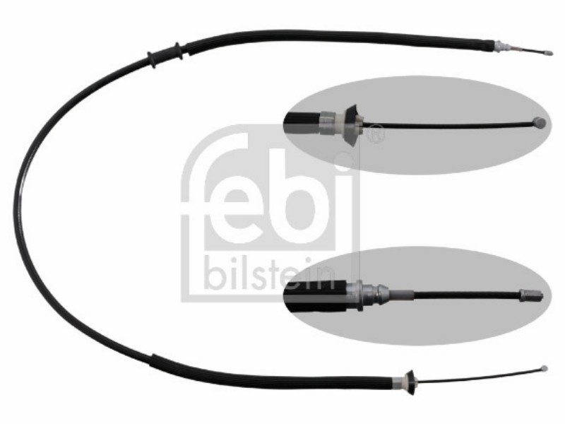 Cavo freno Fiat Punto II 1.2 Punto II 1.2 16V