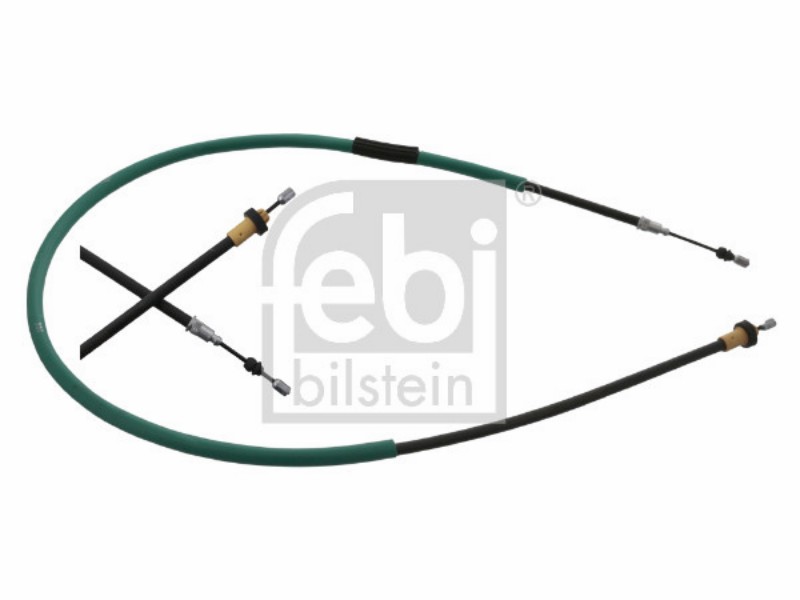 Cavo freno pkw III (br) 1.2 16V c