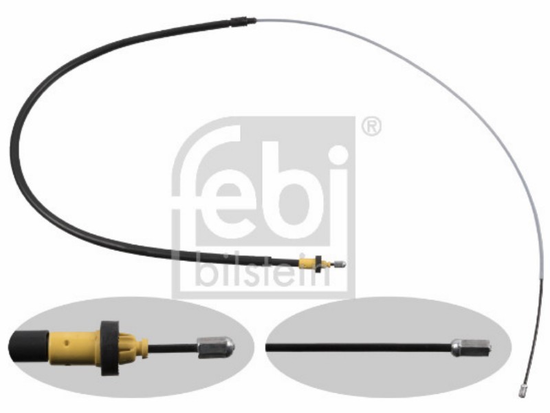 Cavo freno Peugeot 207 1.4 207 1.4 16V 207 1.4