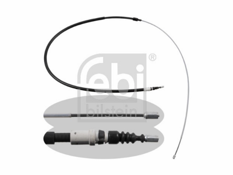 Cavo freno Citroën C4 I 1.4 16V C4 I 1.6 16V c
