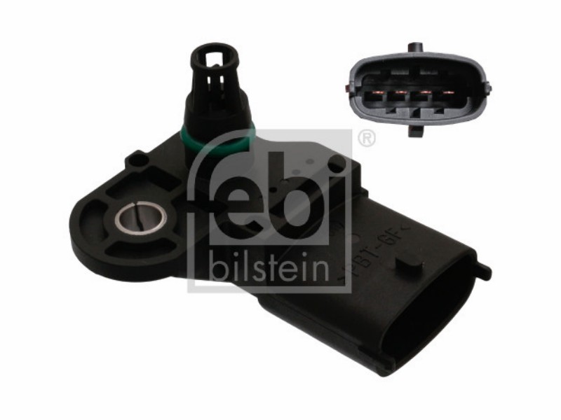 Sensore pressione massa aria pkw II (bg) 1.9 dCi
