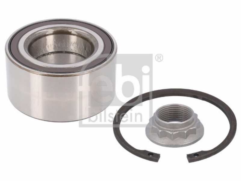 Kit cuscinetto ruota BMW 114 d - 70 kw / 95 hp 114 I - 7