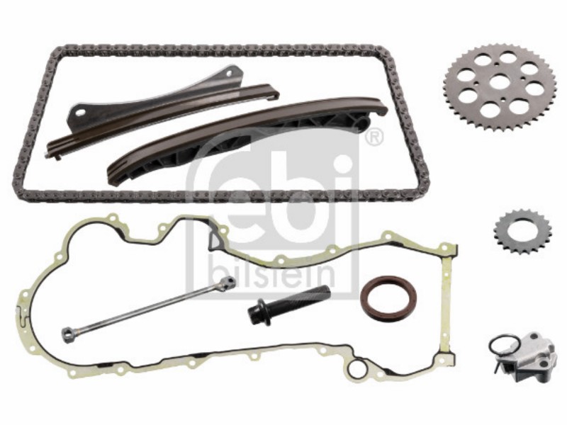 Kit catena distribuzione Alfa Romeo mito 1.3 JTD 16VCHEVROL