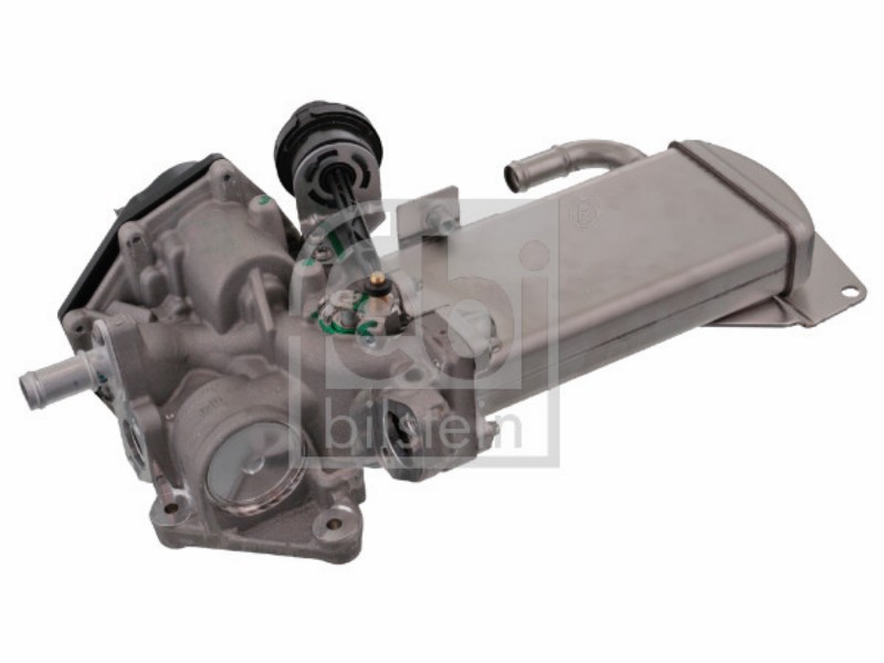 Modulo EGR Audi A4 (8K) 2.0 TDI 16V A4 allroad