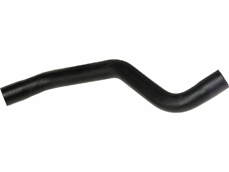 Curved radiator hose 3746
