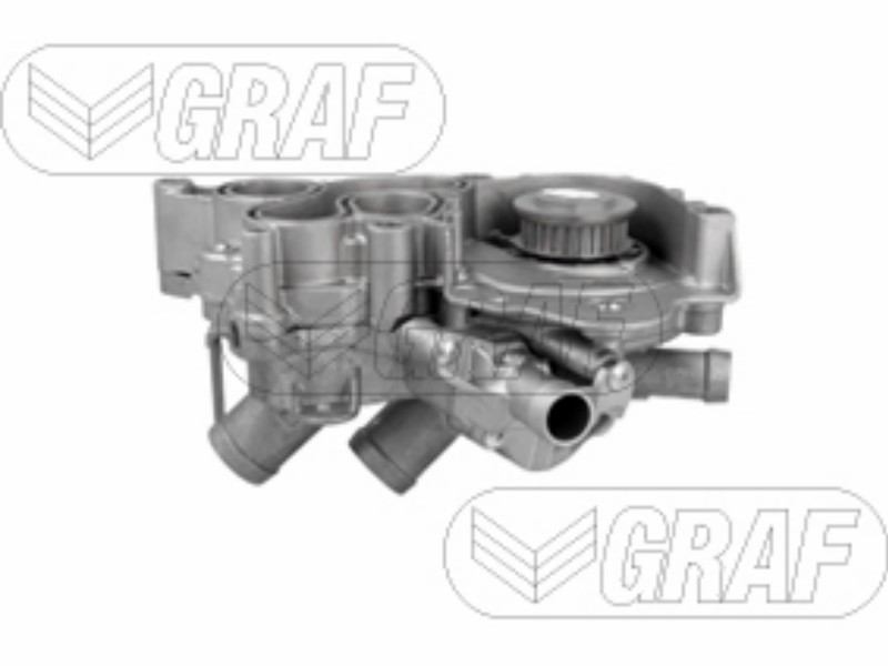Water pump
