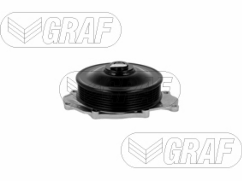 Water pump