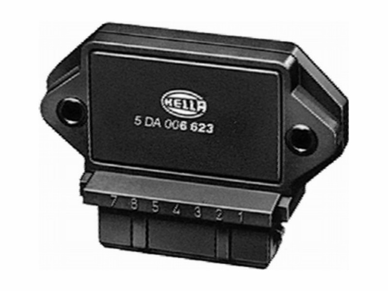 Ignition module