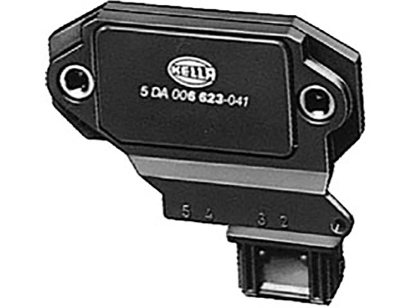 Ignition module