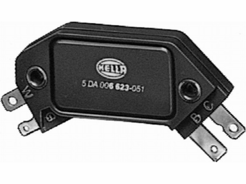 Ignition module
