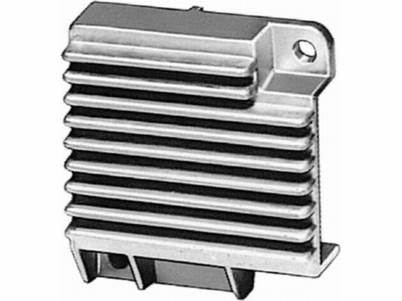 Ignition module